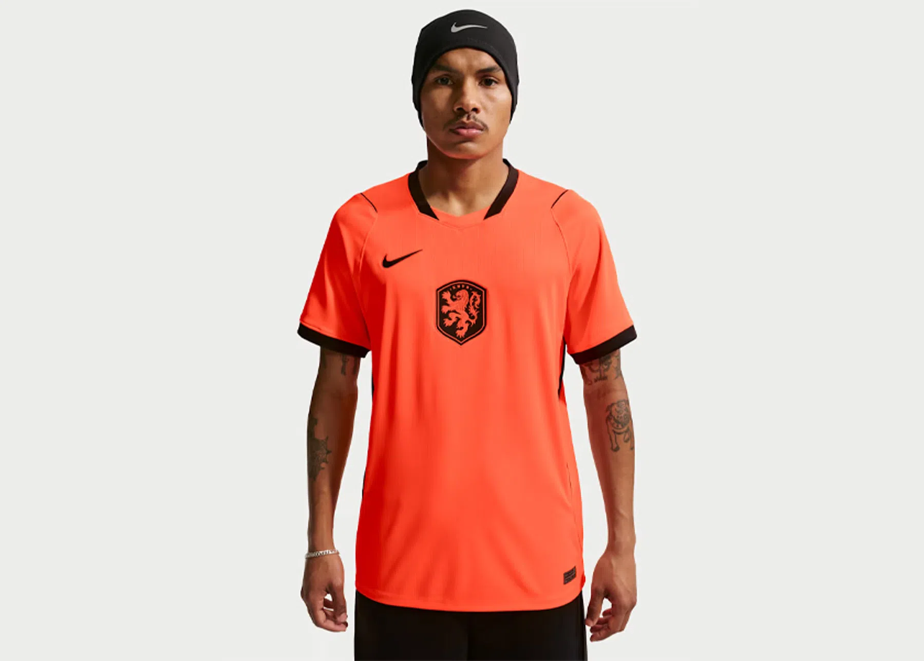 Nederlands elftal shirt 
